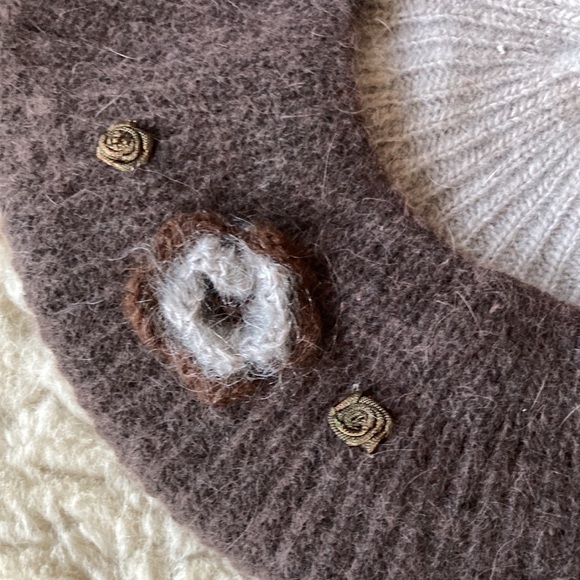 Guy Laroche Studio wool/angora blend beret. In excellent condition. - Picture 3 of 6